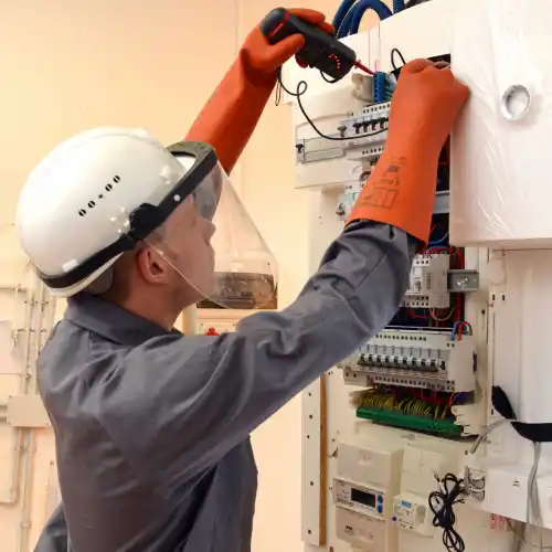 elektricien Parrega